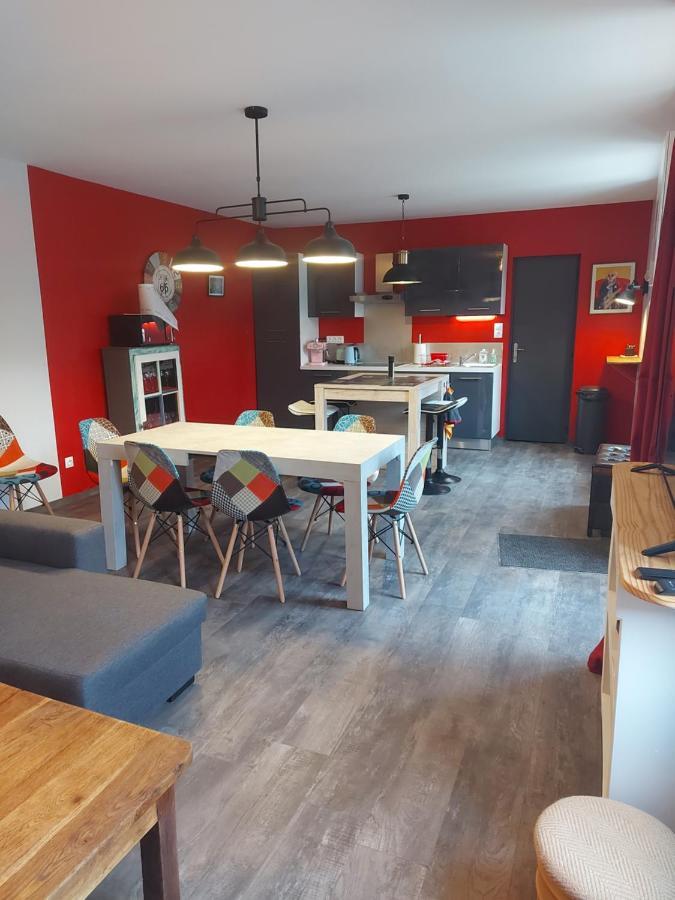 Maison De Bourg Paisible Parcay-sur-Vienne 外观 照片