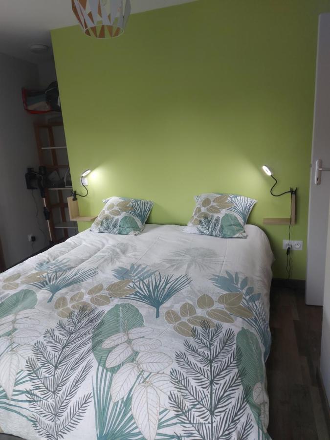 Maison De Bourg Paisible Parcay-sur-Vienne 外观 照片