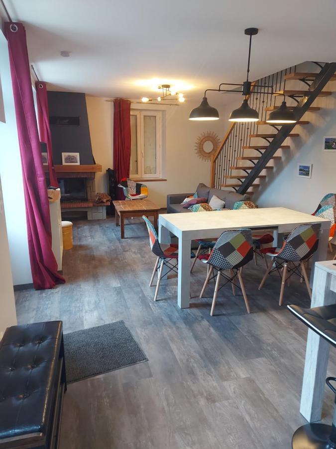 Maison De Bourg Paisible Parcay-sur-Vienne 外观 照片